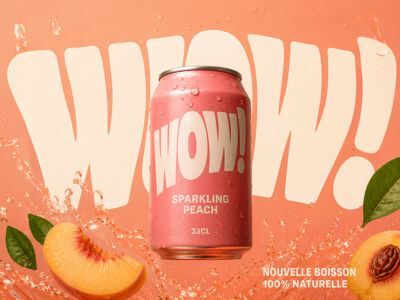 display tendances typographiques 2026