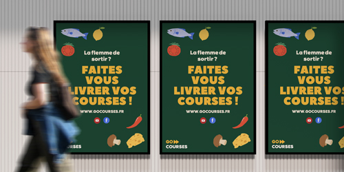 Affiches grand format 