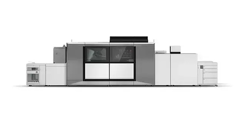 Nouvelle presse numérique : Canon varioPRINT iX3200