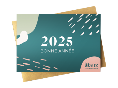 carte de voeux professionnelle