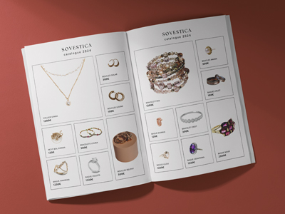 catalogue produit hors ligne