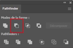 étiquettes adhésives pathfinder