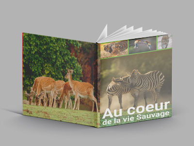 le livre animalier pour enfants