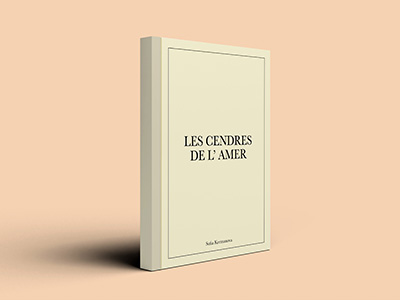 couverture livre minimaliste