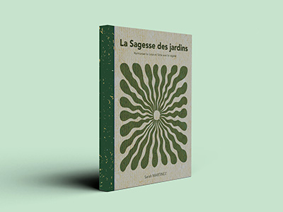 couverture de livre avec technique innovante