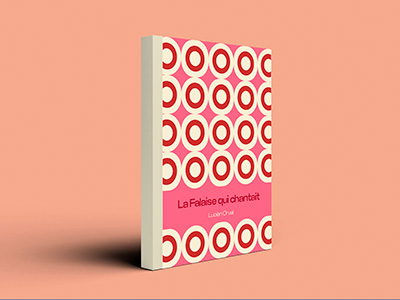 Couverture livre vintage