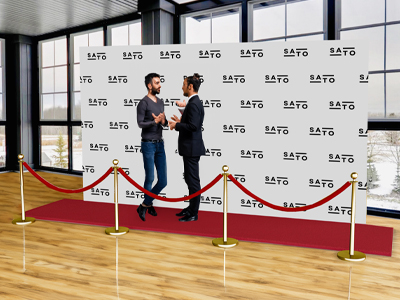 photocall personnalisé