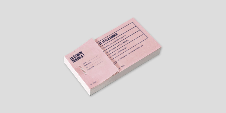 billeterie