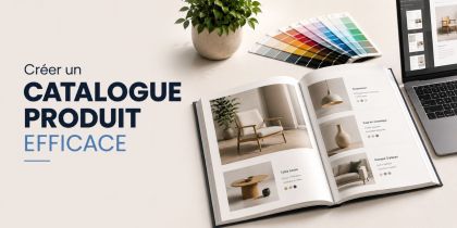 créer un catalogue produit efficace